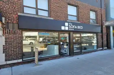 2373 Bloor Street Unit# Suite A Toronto W01 Ontario M6S 1P6