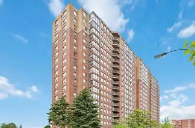 330 Mccowan Road Unit# 511 Toronto E08 Ontario M1J 3N3