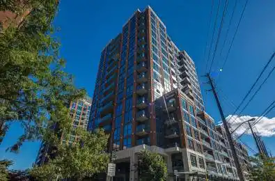 31 Tippett Road Unit# 1023 Toronto C06 Ontario M3H 0C8