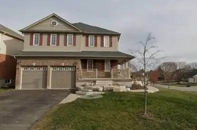 240 Bismark Drive Cambridge Ontario N1S 4Y5