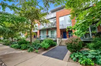 46 Boston Avenue Unit# 3 Toronto E01 Ontario M4M 2T9