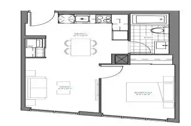 73 Broadway Avenue Unit# 1701 Toronto C10 Ontario M4P 1V1