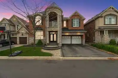 318 Laundon Terrace Milton Ontario L9T 7N9
