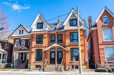 102 Wellington Street Unit# 1 Hamilton Ontario L8N 1N3