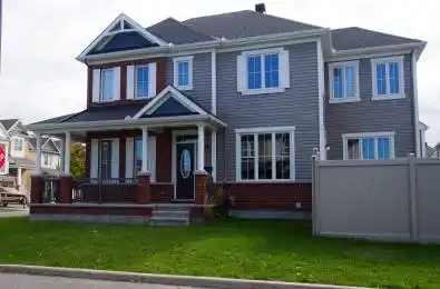 165 Andre Audet Avenue Barrhaven Ontario K2C 3H1