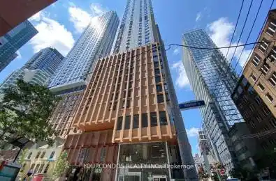 8 Widmer Street Unit# 2911 Toronto C01 Ontario M5V 0W6