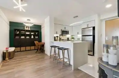 88 Grangeway Avenue Unit# 2106 Toronto E09 Ontario M1H 0A2