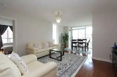 68 Grangeway Avenue Unit# 511 Toronto E09 Ontario M1H 0A1