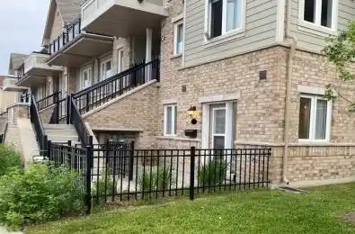 250 Sunny Meadow Boulevard Unit# 98 Brampton Ontario L6R 3Y7