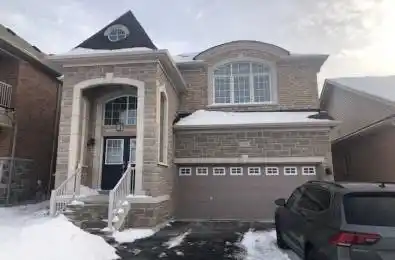 438 Kwapis Boulevard Newmarket Ontario L3X 3K4
