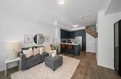 3546 Colonial Drive Unit# 10 Mississauga Ontario L5L 0C1