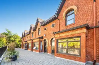 90 Kippendavie Avenue Unit# #5 Toronto E02 Ontario M4L 3R5