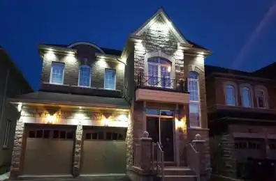 15 Kalmia Road Unit# Basement Brampton Ontario L6X 5G4