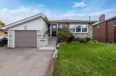 327 Scott Street Midland Ontario L4R 2M9