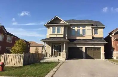1043 Stuffles Crescent Newmarket Ontario L3X 0A6