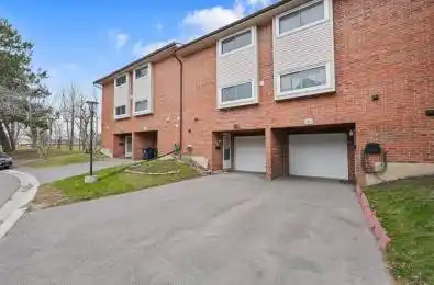 170 Wickson Trail Unit# 3 Toronto E11 Ontario M1B 1M4