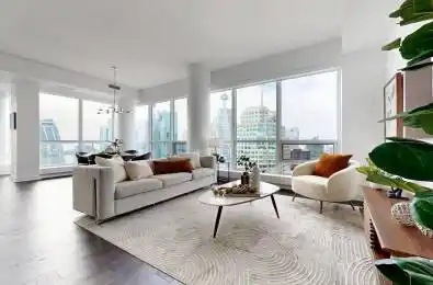 88 Scott Street Unit# 5504 Toronto C08 Ontario M5E 0A9