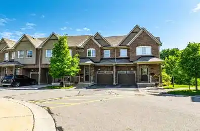 686 Wendy Culbert Crescent Newmarket Ontario L3X 0A4