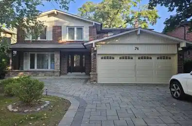 74 Julia Street Markham Ontario L3T 4R9