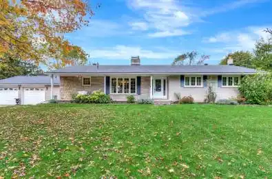 6692 Gore Road Puslinch Ontario N0B 2J0