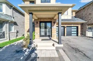 29 Skelton Crescent Ajax Ontario L1Z 1R4