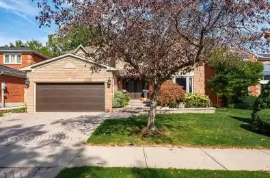 1213 Bowman Drive Oakville Ontario L6M 2T4