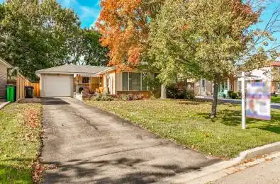 23 Bedford Crescent Brampton Ontario L6T 1R5
