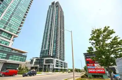 3975 Grand Park Drive Unit# 3602 Mississauga Ontario L5B 4M6