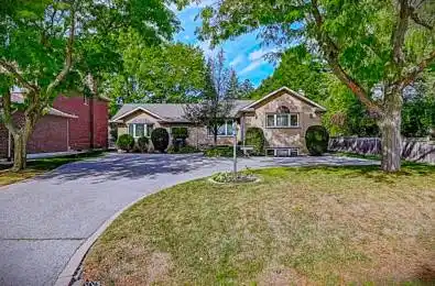 2 Rougecrest Drive Markham Ontario L3P 3B6