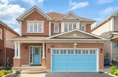 64 Atherton Avenue Ajax Ontario L1T 0L3