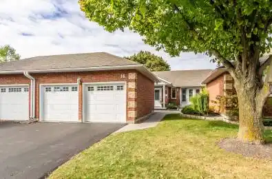 71 Beasley Crescent Unit# 16 Cambridge Ontario N1T 1P5