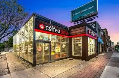 1471 Eglinton Avenue Toronto C03 Ontario M6E 2G6