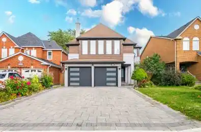 2966 Tradewind Drive Mississauga Ontario L5N 6L3