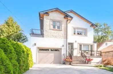 1071 Westmount Avenue Mississauga Ontario L5E 1X5