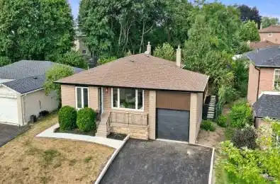 5 Midcroft Drive Toronto E07 Ontario M1S 1W9