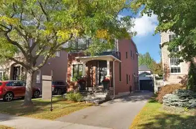 2599 Castle Hill Crescent Oakville Ontario L6H 6J1