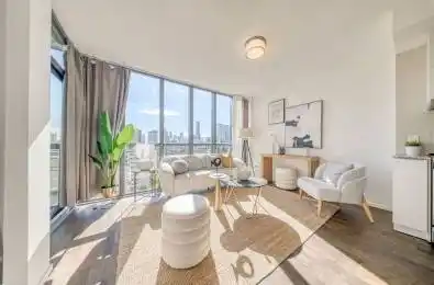 101 Charles Street Unit# 1103 Toronto C08 Ontario M4Y 1V2