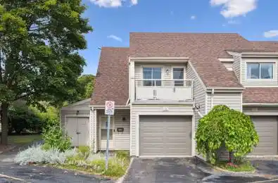 337 Kingswood Drive Unit# 12 Kitchener Ontario N2E 1X5