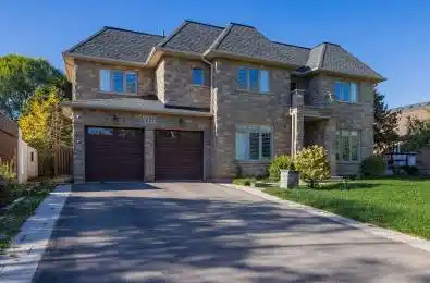 123 Mayfield Drive Oakville Ontario L6H 1K6