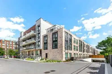 861 Sheppard Avenue Unit# 1 Toronto C06 Ontario M3H 2T5