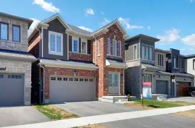 5 Harvest Crescent Barrie Ontario L9J 0T3