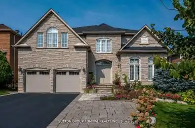 19 Langtry Place Vaughan Ontario L4J 8K8