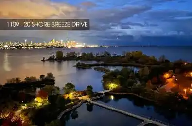 20 Shore Breeze Drive Unit# 1109 Toronto W06 Ontario M8V 0C7