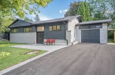 158 Park Avenue Newmarket Ontario L3Y 1V1