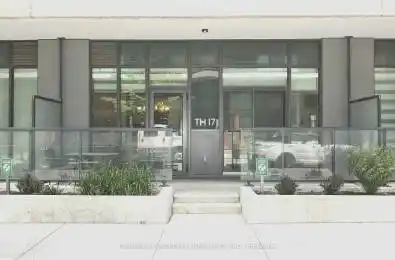 4055 Parkside Village Drive Unit# TH-17 Mississauga Ontario L5B 0K8