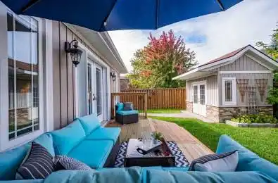 59 Barton Lane Uxbridge Ontario L9P 1V3