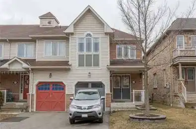 14 Whitefoot Crescent Ajax Ontario L1Z 2E1