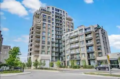 151 Upper Duke Crescent Unit# 1102 Markham Ontario L6G 0E1