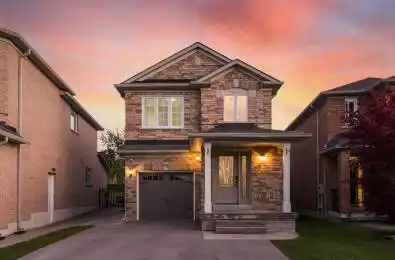 95 Harvest Moon Drive Caledon Ontario L7E 2K8