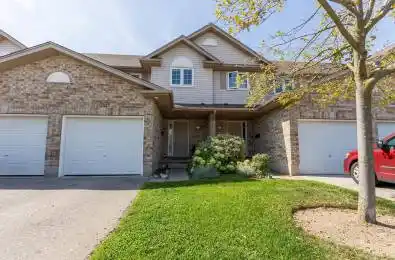 31 Schroder Crescent Unit# 5 Guelph Ontario N1E 7M6
